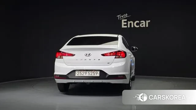 Hyundai The New Avante AD id 3368473 из Кореи 14