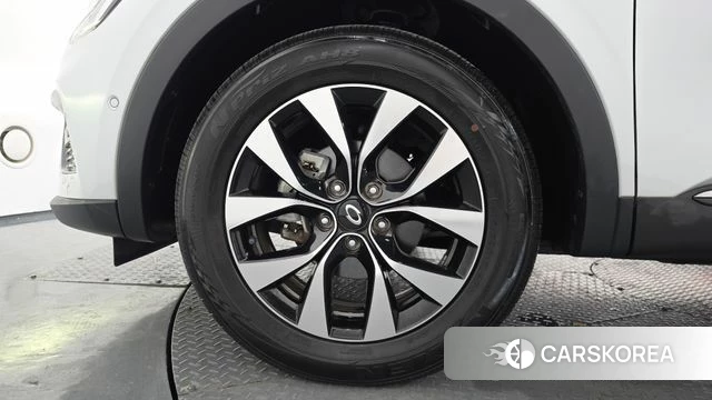 Renault Korea (Samsung) XM3 id 4618618 из Кореи 28