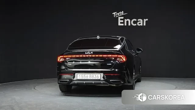 Kia K5 Hybrid 3rd Generation id 3650287 из Кореи 14