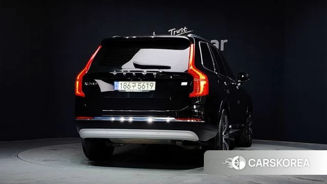 Volvo XC90 second Generation id 4566855 из Кореи 29