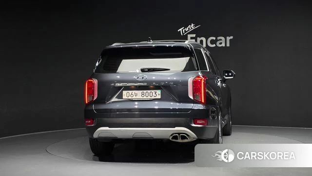 Hyundai Palisade id 4525596 из Кореи 29