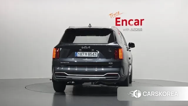 Kia Sorento 4th Generation id 3372805 из Кореи 14