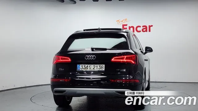 Audi Q5 (FY) id 2753328 из Кореи 14