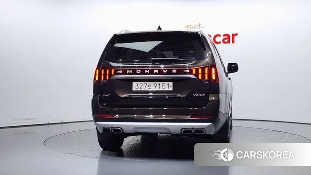 Kia Mohave Master id 3209400 из Кореи 14