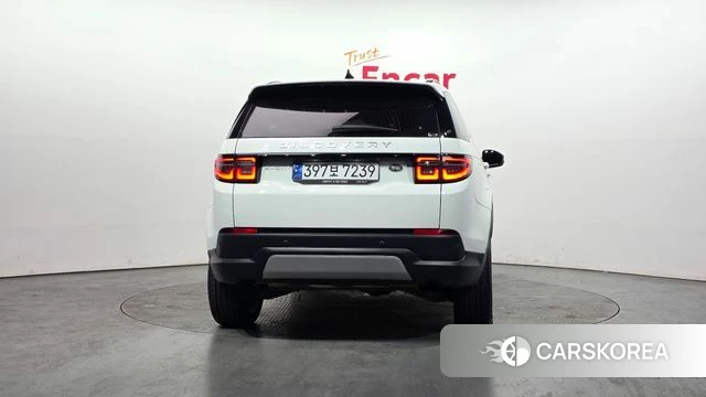 Land Rover Discovery Sports 2nd Generation id 3832567 из Кореи 14