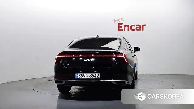 Kia K8 id 3539630 из Кореи 14