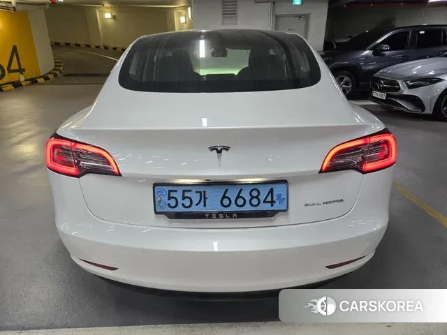 Tesla Model 3 id 3444199 из Кореи 14