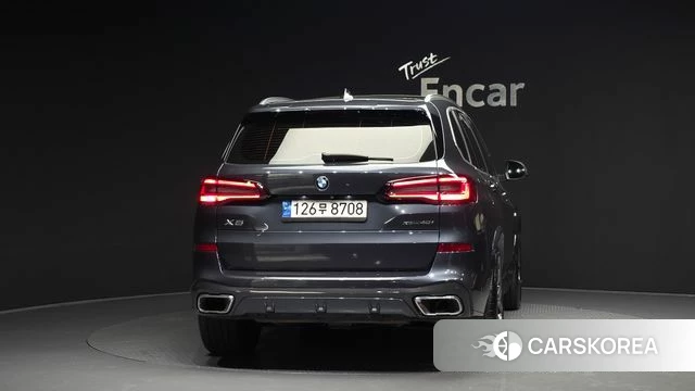 BMW X5 (G05) id 4409292 из Кореи 26