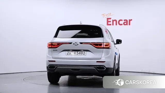 Renault Korea (Samsung) The New QM6 id 3300747 из Кореи 14