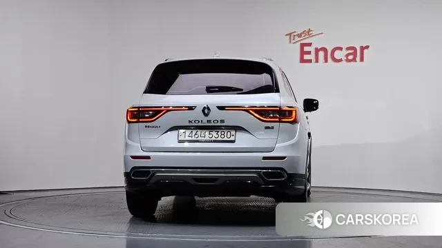 Renault Korea (Samsung) The New QM6 id 3489187 из Кореи 14