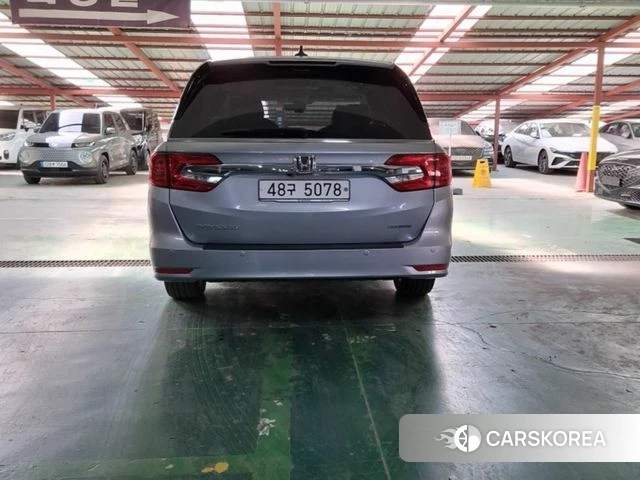 Honda Odyssey id 3966370 из Кореи 12