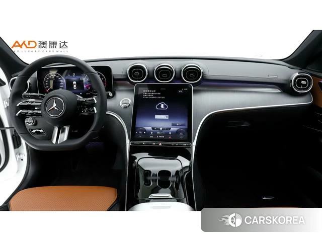 Mercedes-Benz Class C 2022 Белый из Китая, фото 4