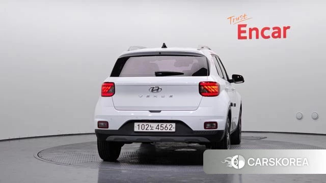 Hyundai Venue id 4620161 из Кореи 14