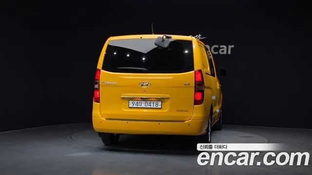 Hyundai The New Grand Starex id 2956396 из Кореи 14