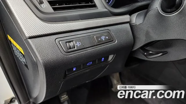 Hyundai Sonata New Rise id 2693949 из Кореи 14