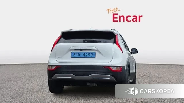 Kia Di All New Niro EV id 3142571 из Кореи 14
