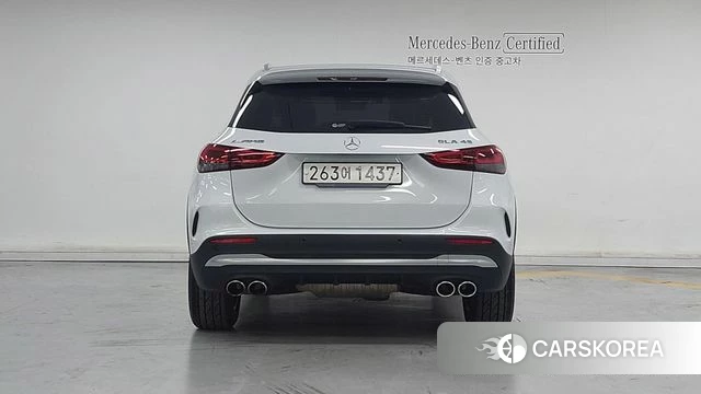 Mercedes-Benz GLA - Class H247 id 4880586 из Кореи 14