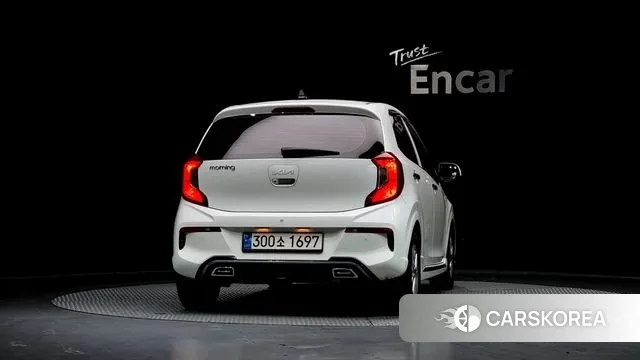 Kia Morning Urban (JA) id 3478407 из Кореи 14