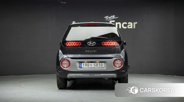 Hyundai Casper id 4194370 из Кореи 23