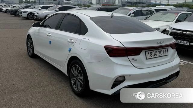 Kia The New K3 2nd generation id 4469748 из Кореи 8