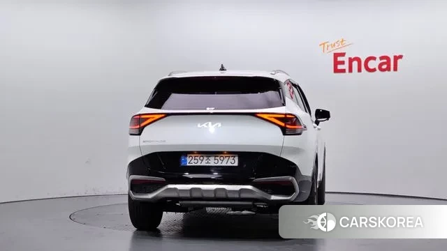 Kia Sportage 5th Generation id 3377308 из Кореи 14