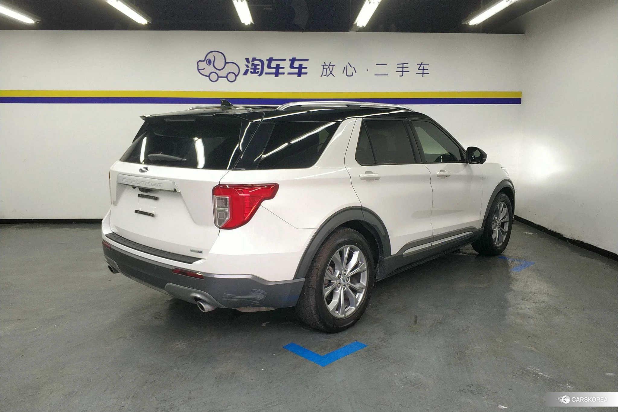 Ford Explorer id 4438063 из Китая 11