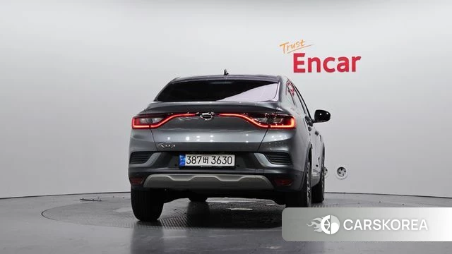 Renault Korea (Samsung) XM3 id 4624135 из Кореи 14