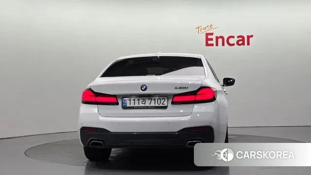 BMW 5 Series (G30) id 3023279 из Кореи 14