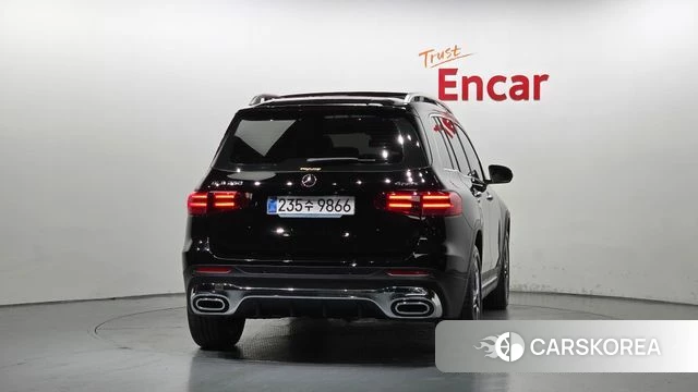 Mercedes-Benz GLB-Class X247 id 4724962 из Кореи 31