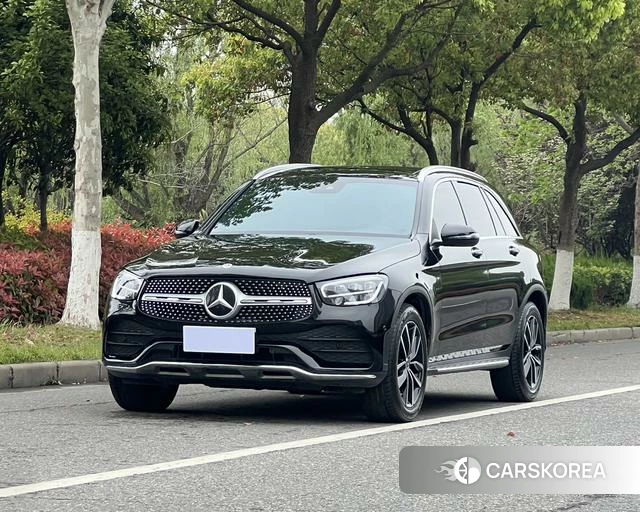 Mercedes-Benz GLC id 4209880 из Китая 10