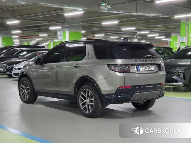Land Rover Discovery Sports 2nd Generation id 4853917 из Кореи 14