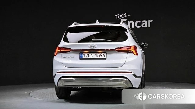 Hyundai The New Santa Fe id 3934959 из Кореи 14