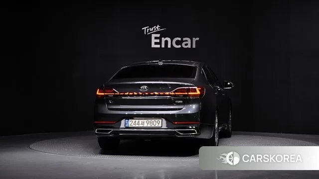 Kia K7 Premier Hybrid id 3054948 из Кореи 14