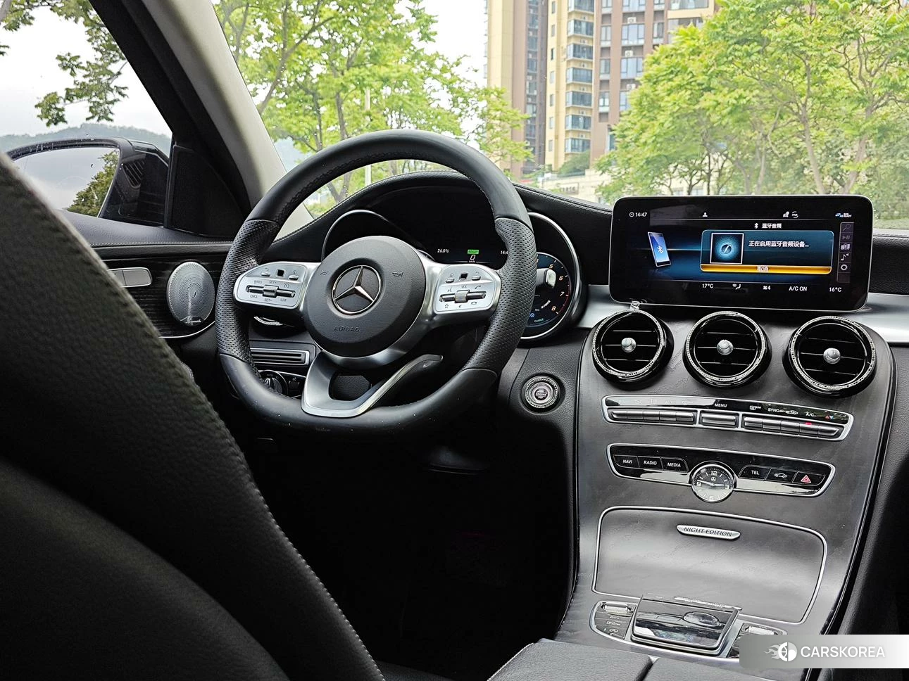 Mercedes-Benz C-class id 4510660 из Китая 14
