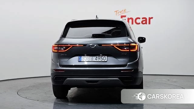 Renault Korea (Samsung) The New QM6 id 4268294 из Кореи 27