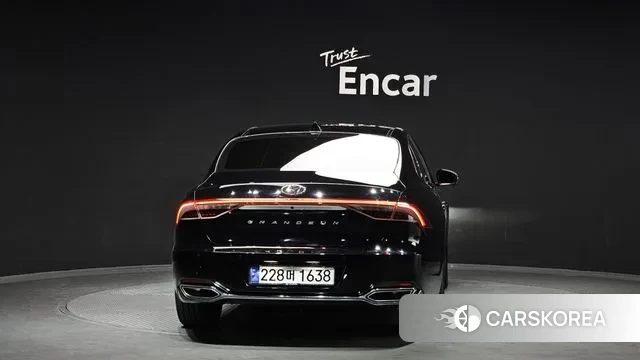 Hyundai The New Grandeur IG id 3457972 из Кореи 14