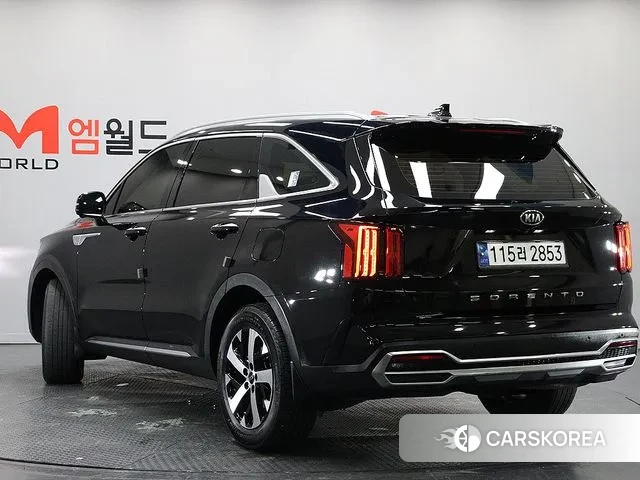 Kia Sorento 4th Generation id 3451541 из Кореи 14