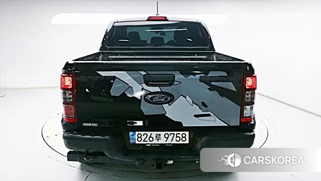 Ford Ranger 3rd Generation id 3606309 из Кореи 14