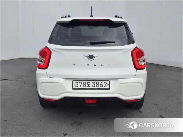Ssangyong Tivoli Air id 3759487 из Кореи 14