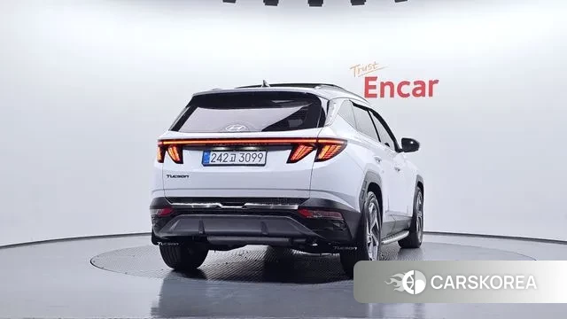 Hyundai Tucson (NX4) id 3454182 из Кореи 14