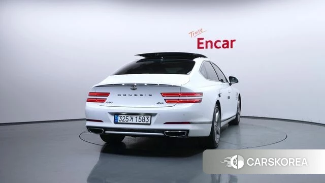 Genesis G80 (RG3) id 4631568 из Кореи 14
