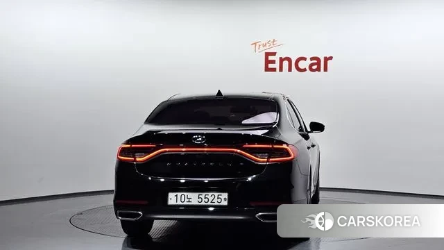 Hyundai Grandeur IG id 3703485 из Кореи 14