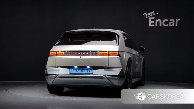 Hyundai Ionic 5 id 2989557 из Кореи 14