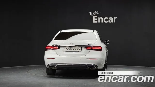 Mercedes-Benz E-Class W213 id 2634944 из Кореи 14
