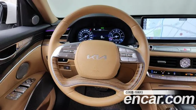 Kia The New K9 2nd generation id 2645017 из Кореи 14