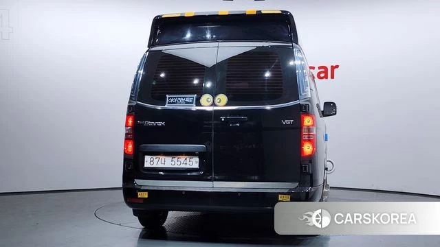 Hyundai The New Grand Starex id 3942861 из Кореи 14