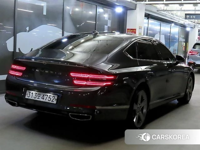 Genesis G80 (RG3) id 4250679 из Кореи 14