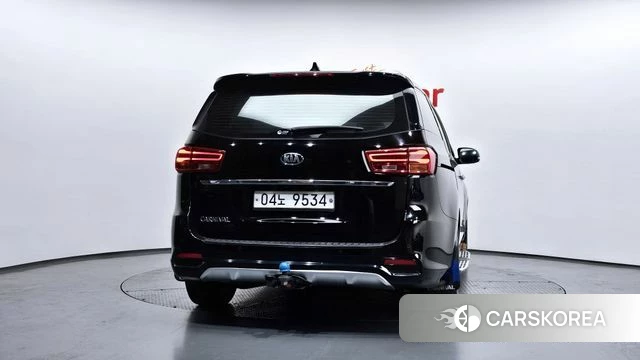 Kia The New Carnival id 3845910 из Кореи 14