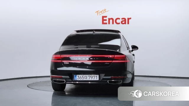 Genesis G90 (RS4) id 4185884 из Кореи 14