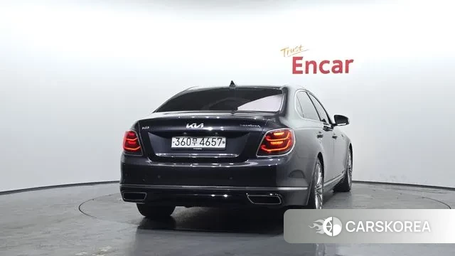 Kia More K9 id 3499971 из Кореи 14